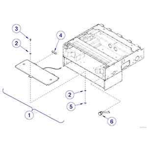 Drawer Heater