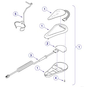 Hand Control Assembly