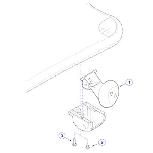 Hand Actuator Paddle