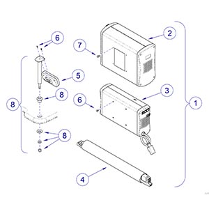 Mobile Power System Assembly