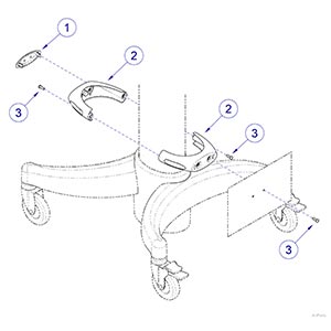 Mounting Collar Assembly