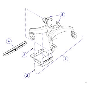 Utility Shelf Assembly