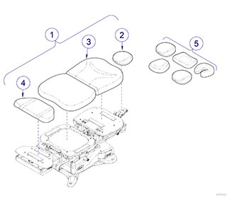 630 Chair Premium Upholstery