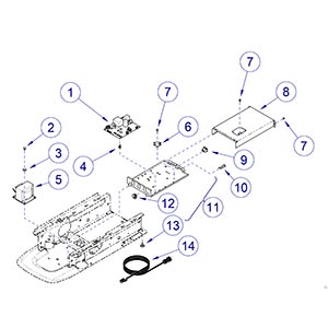 225 Base Components