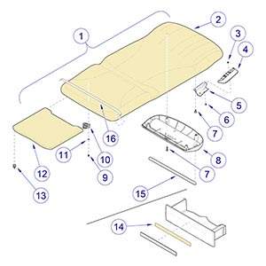 Premium Upholstery