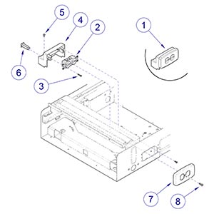 Table Receptacle System