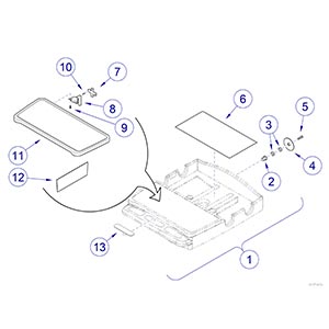 Worksurface