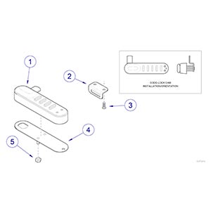 Keyless Security System