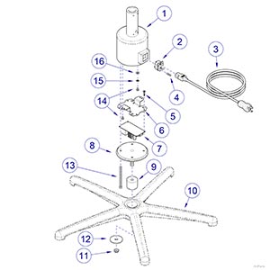 Power Supply/Housing