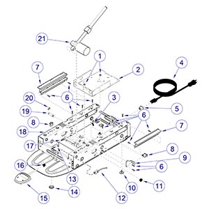 Ritter Base Components