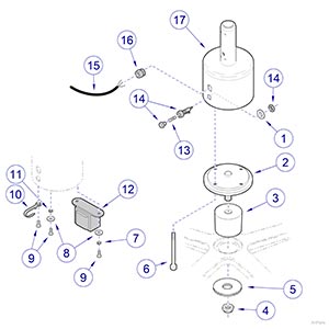 Transformer/Housing - 120V