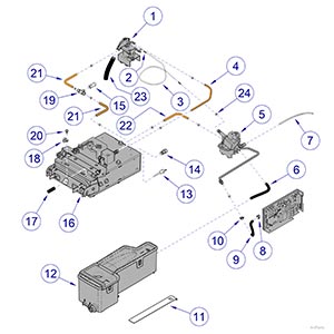 Plumbing and Tubing Components