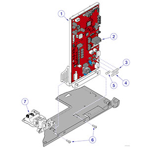 Main PC Board