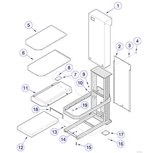 Covers and Fasteners