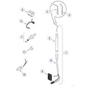 Midmark® 1000 Scaler