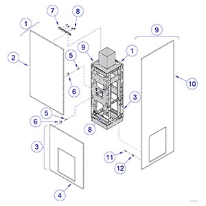 Chase Panels